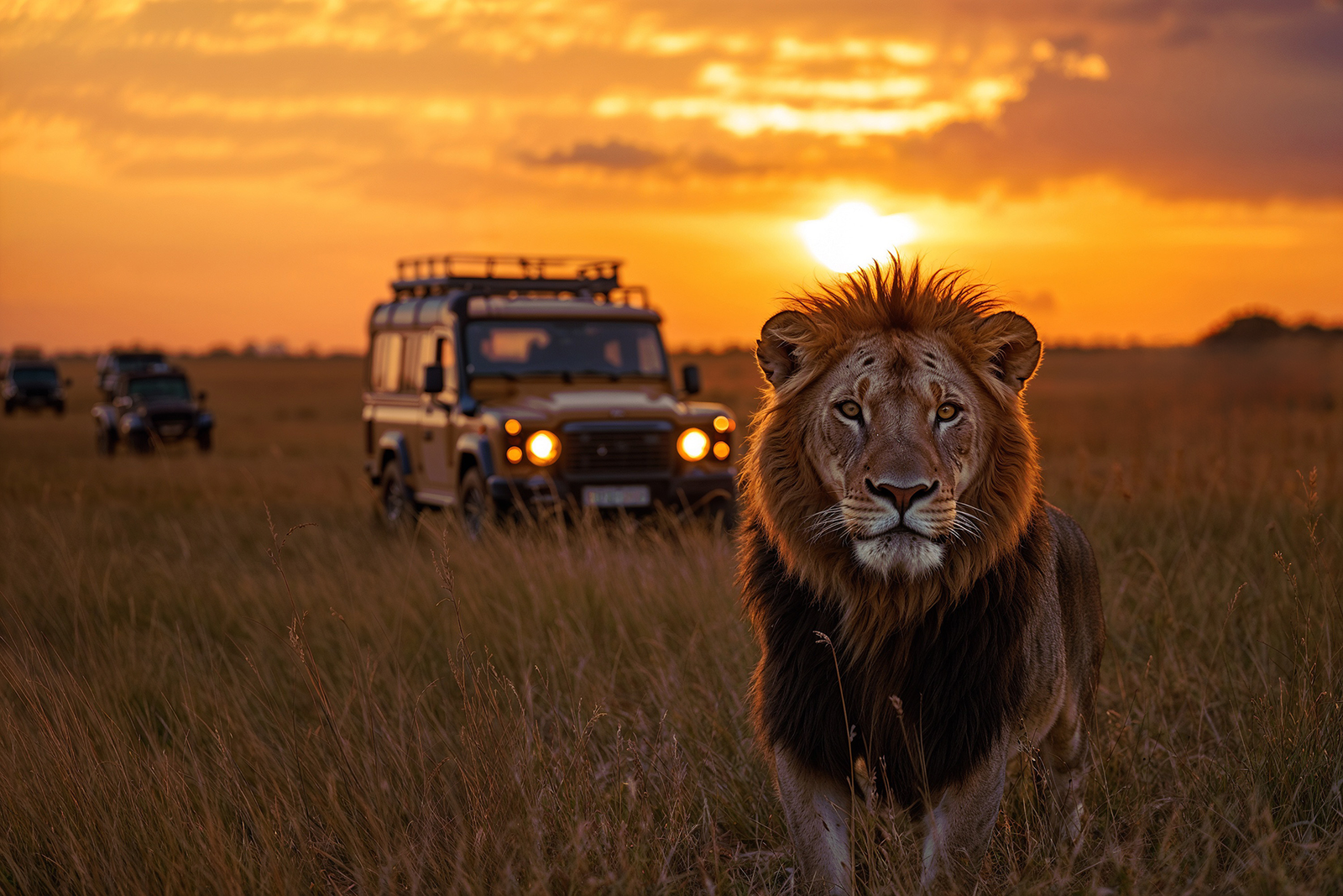 Safari Experiences