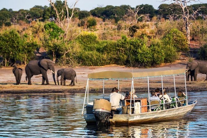 Chobe National Park