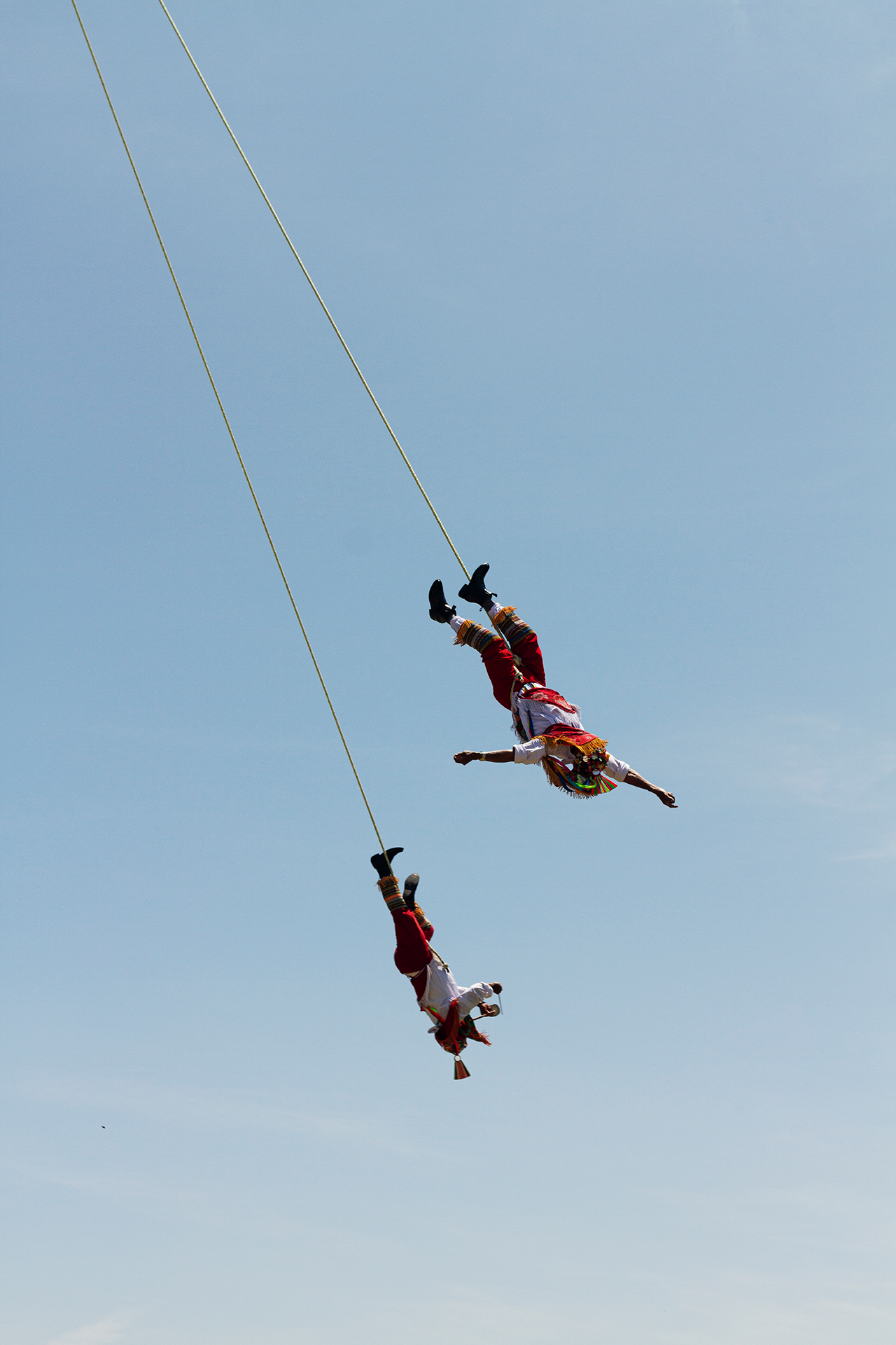 Bungee jumping