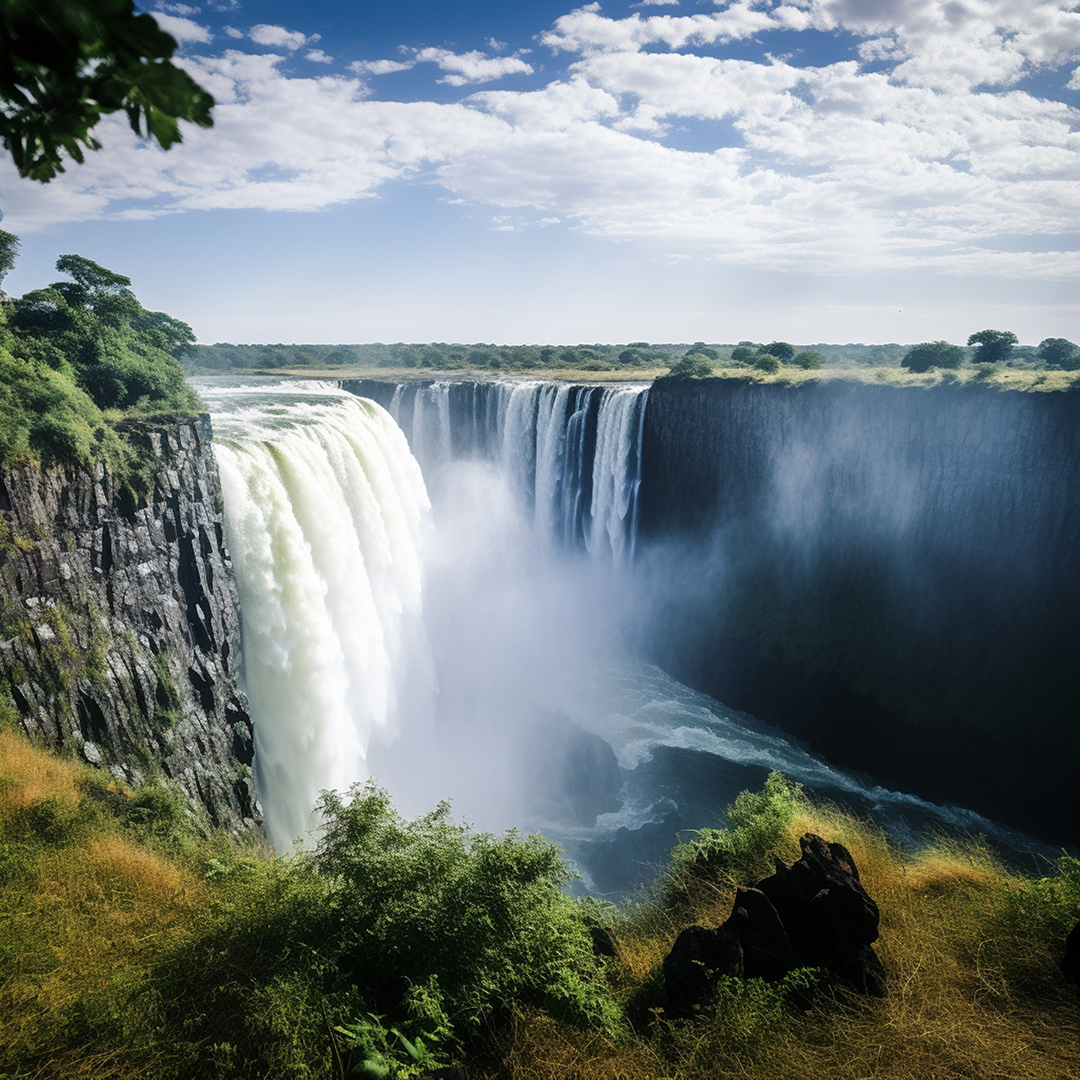 Victoria Falls Safari